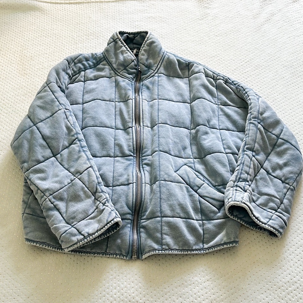 Free People Dolman Jacket - Picture 4 of 8